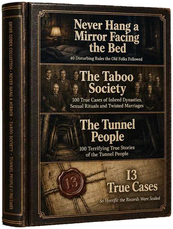 The Grim Codex Collection — four volumes in one