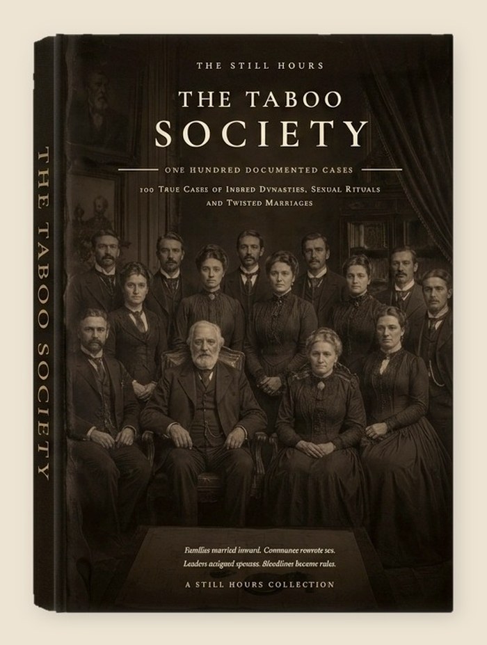 The Taboo Society